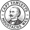 Captain Fawcett's Moustache Wax