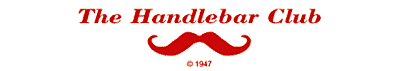 Click on this logo to visit The Handlebar (Moustache) Club
